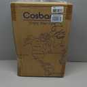 Cosbarn Carry On Luggage 22x14x9 Airline Approved,3 Piece Luggage Set