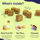 Probiotics for Dogs- Dog Probiotics for Digestive Health, Support Gut Health, Diarrhea, Digestive Health & Seasonal Allergies, 90 Count 2 Billion CFUs