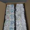 The Honest Company Comfort Dry Disposable Diapers for Sensitive Skin, Hypoallergenic, All The Alpacas + Turtle Time, Club Box Size 1 (8-14 lbs) 78 Count