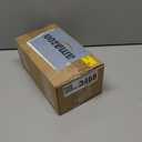 Dahey 2 Pack Wood Wall Planter Vase with Artificial Eucalyptus Farmhouse Wall Hanging Decor Pocket Planter for Indoor Fake Plants Greenery, Living Room Bedroom Kitchen Home Office Decoration (Medium, Brown)