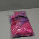 Wizland Cheshire Cat Costume for Girls.Halloween,Dress Up Party and Roleplay Cosplay. (4-6yrs)