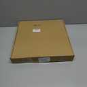 Christmas Wreaths, 2-Pack, 16 Inch Christmas Door Wreaths with LED Taper Candles, Window Candles Battery Operated Christmas Wreath for Front Door Window Holiday Christmas Decor (Silver)