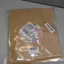 wegreeco Dog Diapers Female (3 Pack), Highly Absorbent Puppy Doggie Dog Diapers for Female Dogs Period, Washable Doggy in Heat, Small Medium Large Size (Small) (Champagne Colour)