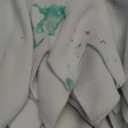 Noubeau Toddler Baby Boys Girls Halloween Costume Ghost Cloak Hooded Top Black Pants Boo Spooky Ghost Costume Cosplay Clothes 3-4 years old