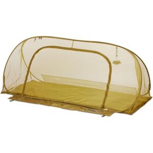 Super-Deluxe Pop-Up Mosquito Net Tent for Summer Camps and Camping