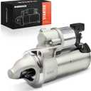 A-Premium Starter Motor Compatible with Hyundai Santa Fe 2015-2018, Azera 2015-2017, Santa Fe XL 2015-2019 & Kia Sorento 2016-2020, Sedona 2016-2021, Cadenza 2015-2020, 3.3L, 12V 1.7KW 11-Teeth CW