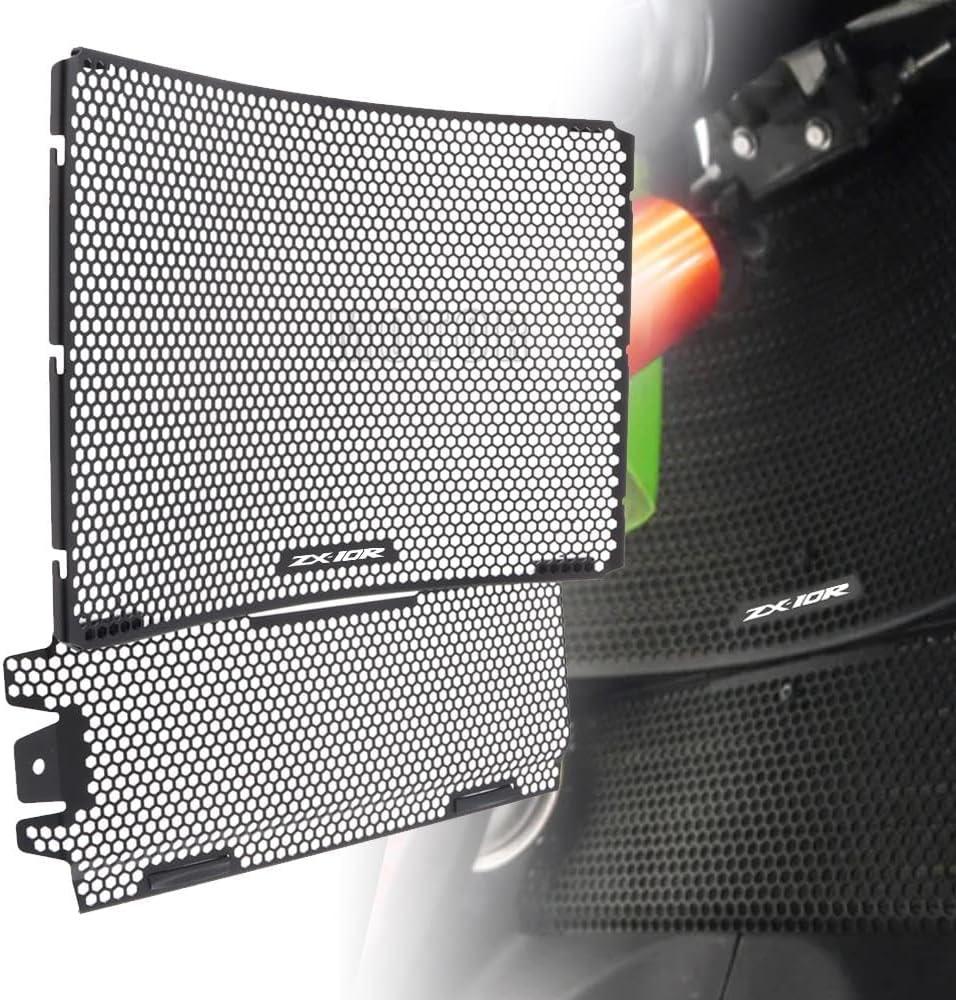 Ninja ZX-10R Radiator Oil Cooler Guard Set Compatible with Kawasaki Ninja ZX-10R 2016-2026 ZX-10R Performance Ninja ZX-10RR 2016-2024-2025-2026