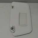 SCITOO Car Sun Visor Assbembly with Mirror Fit for 2007-2011 for Toyota for Camry Gray Without Sunroof(Left Driver Side)