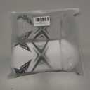 YQHMT Basketball Socks Outdoor Athletic Crew Socks Thick Compression Sports Socks for Men & Women 4 Pack (6-12)