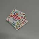 3 x Police Car Stickers, Gift for Kids Teen, Cute Waterproof Vinyl Decals for Travel Luggage Suitcase Laptop Water Bottle Skateboard Bike Helmet Guitar Scrapbook Diary Toy Phone Pad [50 PCS]