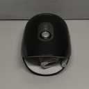 Medisana Hand Massager with Heat and Compression, Cordless Hand Massager for Arthritis and Carpal Tunnel Relief, Knuckle Stretching Massage, Birthday Christmas Gifts for Men Women Dad Mom-Black