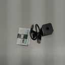 Mini Camera Wireless - 1080p WiFi Nanny Cam with Night Vision, Custom Motion Zones, Bluetooth Easy Setup, Small Home Security Cameras for Baby, Pet Monitor, Home/Indoor