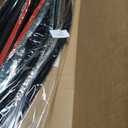 Window Visors Rain Guards for 2017-2026 Ford F250-F550 Super Duty SuperCrew, Out-Channel Window Vent Wind Deflectors Visors Shades for 17-26 F-250 F-350 F-450 F-550 SD Crew Cab, for Full-Size Cabs