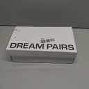 DREAM PAIRS Women's Debbie Mid Wedge Heel Pump Shoes (9, Royal/Blue)