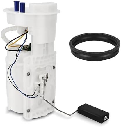 E8424M Electric Fuel Pump Module Assembly Compatible with Volkswagen Beetle 1998-2010 Golf 1999-2006 Jetta 1999-2005 1.8L 2.0L 2.5L 2.8L Replace 1J0919087H 1J0919087J P76030M FG0416 E10297M