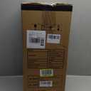 Portable Air Conditioners, 3-IN-1 Evaporative Air Cooler, 2.5 Gal Fast Cooling Portable AC Unit w/Remote & Timer, 3 Speed Quiet Swamp Cooler, Windowless Air Conditioner Fan for Room Office (White)