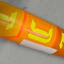 Easton | 2025 | Hype FIRE Baseball Bat | USA | -5 Drop | 2 5/ 8' Barrel | 32 inch