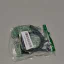 USB C to USB C Cable 1FT 3 Packs, Right Angle 90 Degree Type C PD Fast Charging Cord 60W USB 2.0 Nylon Braided Compatible for Samsung Galaxy S22 S21 S20 S10, MacBook, Pixel and Other USBC Plug