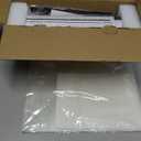 9 Inch Portable Laminator Machine with Anti-Jam Tech, All-in-One A4 Thermal Laminator w/Trimmer & Corner Rounder for Home, Office, School, Business, 40 Sheets IncludedMatte White