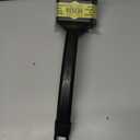 Grill Rescue BBQ Replaceable Scraper Cleaning Head, [Rescue-Upgraded], Bristle Free Grill Brush, Durable and Unique Scraper Tools for Cast Iron or Stainless-Steel Grates, Barbecue Cleaner (Rescue Pro)