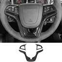 Amazon.com: RT-TCZ Steering Wheel Trim Cover Ring Decoration Kit Interior Accessories for 2012 2013 2014 2015 Chevrolet Camaro, 3 PCS (Carbon Fiber Grain) : Automotive