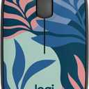 Logitech M340 Wireless Mouse with Limited Edition Prints, USB Receiver and Silent Clicks, Portable Wireless Mouse for Laptop, PC, Windows, Chrome, Surface  Floral Leaves
