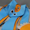 fun shack Adult Octopus Costume - Sea Creature Halloween Outfit for Parties, Events, and Themed Celebrations