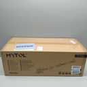 Drywall Sander, 7.2A Electric Drywall Sander with Vacuum Dust Collection, LED Light, 6 Variable Speed Digital Display 900-1800RPM, Foldable & Extendable Handle (Green)