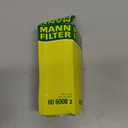MANN-FILTER HU 6008 Z Oil Filter - Cartridge