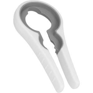 Metaltex 20397 Universal Jar Opener, Grey