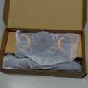 Lamicall Car Tablet Headrest Holder - Car Back Seat Headrest Tablet Mount Stand for Kids, Road Trip Essentials, Compatible with 2024 iPad Pro 11/13", Air Mini, Galaxy Tab, 4.7-13" Devices, Black