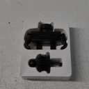 AINOPE Car Vent Phone Mount Holder for iPhone 17 Pro Max Car Mount [Slide Design] Air Vent Phone Holders for Your Car [Top Clamp] Car Interior Accessories for iPhone Air 17 Pro Max 16 15 Samsung S25 (Black)