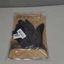 Full Fingers Workout Gloves for Women & Men - Gym Gloves with Extra Grip Foam Padding & Anti-Slip for Fitness, Training & Cycling, Large