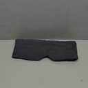 Mavogel Sleep Mask, Modal Material Eye Mask for Sleeping, Ultra Soft Skin Friendly Full Eye Covers for Women Men, Light Blocking Sleeping Mask for Travel Yoga Nap, Fully Adjustable Strap, Dark Grey (1 Count (Pack of 1))