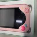 Kids Smart Phone with Dual Camera, Game & Music Player, Toddler Learning Play Toy Cell Phone, Gifts for Girls, Christmas, Birthday, Age 3-10, Light Pink