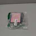 rabbitgoo Dog Harness Small Sized and Leash Set, Step in Soft Light Puppy Vest, Breathable Mesh Pet Harness, Reflective for Safe Easy Walking, (Black ,XS)