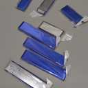 WILLBOND 8 Pieces Torch Tip Cleaner Welding Tip Tool with 13 Wire Set Nozzle Cleaning Kit for Carburetor Jet Gas Cutting Torch Orifice Sprinkler Heads Shower Heads Small Hole Maintenance