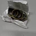 10pack ID 1.719" x OD 2.565" Trailer Axle Hub Wheel Grease Seal with Pin for 3500lb Spindles #84 RV Axle Dexter Replace 171255TB 10-19