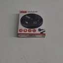 GPX PC332B Portable CD Player with Anti-Skip Protection, FM Radio and Stereo Earbuds - Black