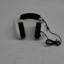PDP AIRLITE Wired Stereo Gaming Headset, Officially Licensed by Sony PlayStation 5, PS5/PS4/PS3/PC, Lightweight Durable Headphones, 3.5mm audio jack, Noise-canceling Flip-to-Mute Mic, Frost White