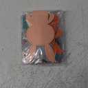 Cymbana Kid Sewing Craft Kit to Make a Friend for Beginner Felt Craft Learn to Sew, Panda Fox Bunny Raccoon Bear 5 Animals