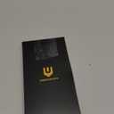 UNBREAKcable Shatterproof Screen Protector for iPhone 11/ iPhone XR [3-Pack] [Easy Installation Frame] 9H Hardness[99.99% HD Clear] [Bubble Free] for Apple 6.1''