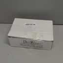 Der Rose Fake Plants 4 Packs Artificial Plants Small Faux Plants Black Bathroom Accessories for Halloween Bathroom Home Kitchen Coffee Table Office Desk Decor Indoor (Green)