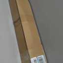 LazBlinds Cordless Bamboo Blinds, Bamboo Roll Up Shades for Windows, Light Filtering Wood Window Blinds for Indoor Home- Size: 27" W x 72'' H, Brown206
