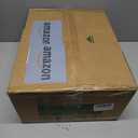 46 Inch Flush Mount Ceiling Fans with Lights and Remote Control, Low Profile Farmhouse Ceiling Fan for Bedroom Living Room and Patio, Black Caged Ceiling Fan for Indoor and Outdoor