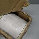 Muzata 1000 ft 1/8" Stainless Steel Cable Railing System Hardware T316 Stainless Steel Wire Rope 7x7 Strands 1800 lb Breaking Strength Deck Cable Railing Kit for Indoor Outdoor Coastal WR02