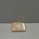 Amazon Basic Care Medical Compression Stockings, 20-30 mmHg Support, Women & Men Thigh Length Hose, Open Toe, Beige, Medium (Previously NuVein)