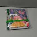 Card Case for Yoto Cards,80-Pockets binder with Zipper,Portable Card Holder Book for Holding Mini Audiobook Cards,Suitable for Boys and Girls(Mermaids)