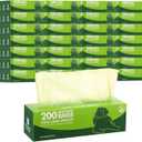 Sherr 20 Boxed Rolls 4000 Counts Dog Poop Bags Bulk Leak Proof Dog Waste Bags Universal Pet Doggy Waste Poop Box for Puppy Pets Outdoor Walking and Travel, 20 Rolls of 200 (Green) (1 Count (Pack of 20))