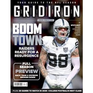 Gridiron Magazine: 2025 NFL Preview